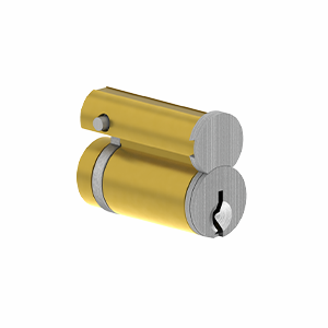 Large Format Interchangeable Core