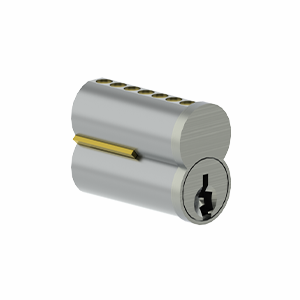 Small Format Interchangeable Core (7-Pin)