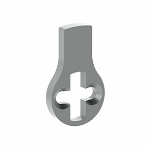 Fixed Cylinder -  Mortise Cylinder Cams