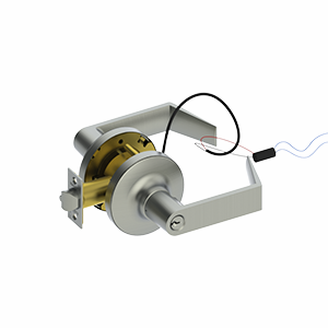 Electrified Cylindrical Locks