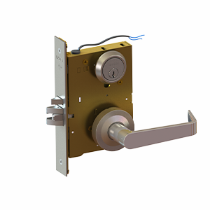 Electrified Mortise Locks