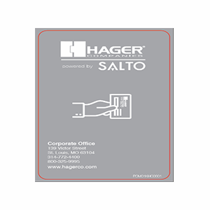 HS4 Contactless Smart Cards & Disks