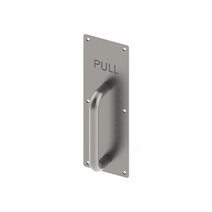 Push / Pull Plates