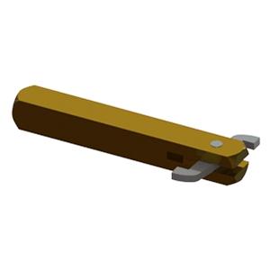 2-669-0732 Half Spindle