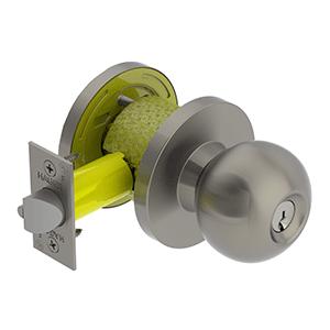 3579 Knob - Keyed Communicating (F113) (Discontinued)