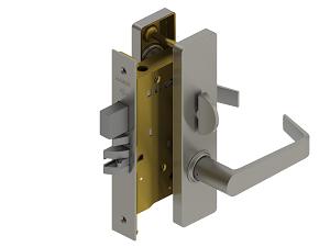 3881E - Storeroom w/ Deadbolt