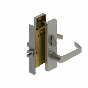 3896E - PRIVACY WITH INDICATOR - F22