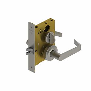 3896S - PRIVACY WITH INDICATOR - F22