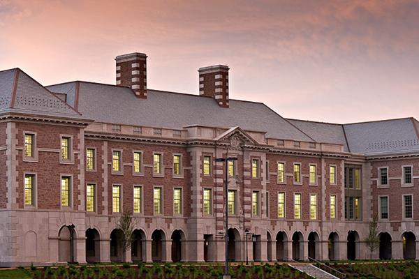 Washington University - Brauer Hall